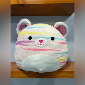 SQUISHMALLOW Atoosa The Cat Stuffed Animal Plush Pillow 12" Pre Loved Excellent